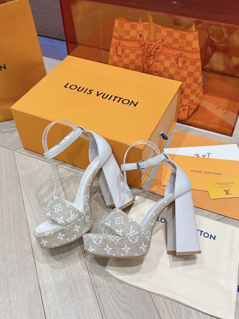 Louis Vuitton Sandals